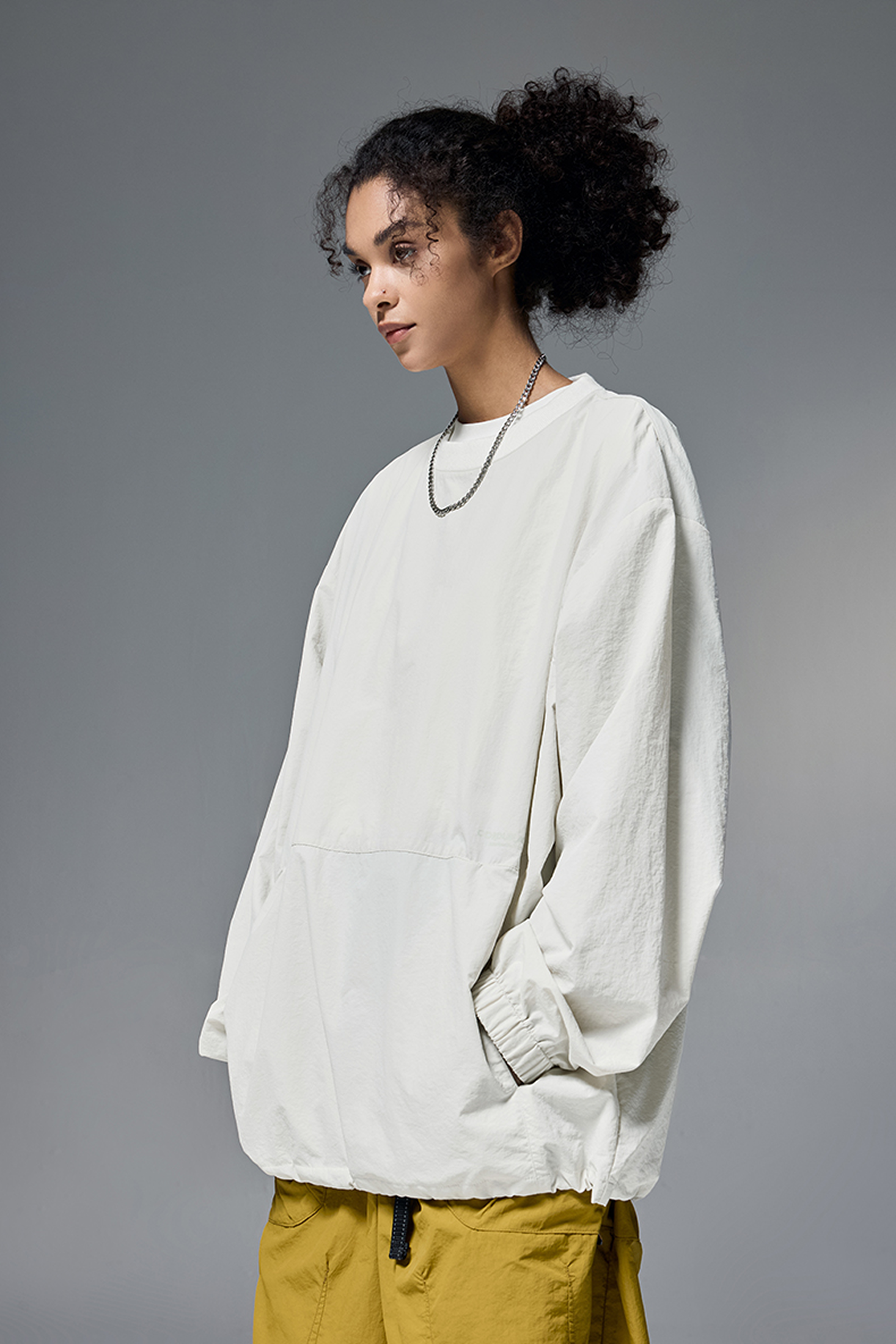 NOVA Cordura Tech Long Sleeve Tee