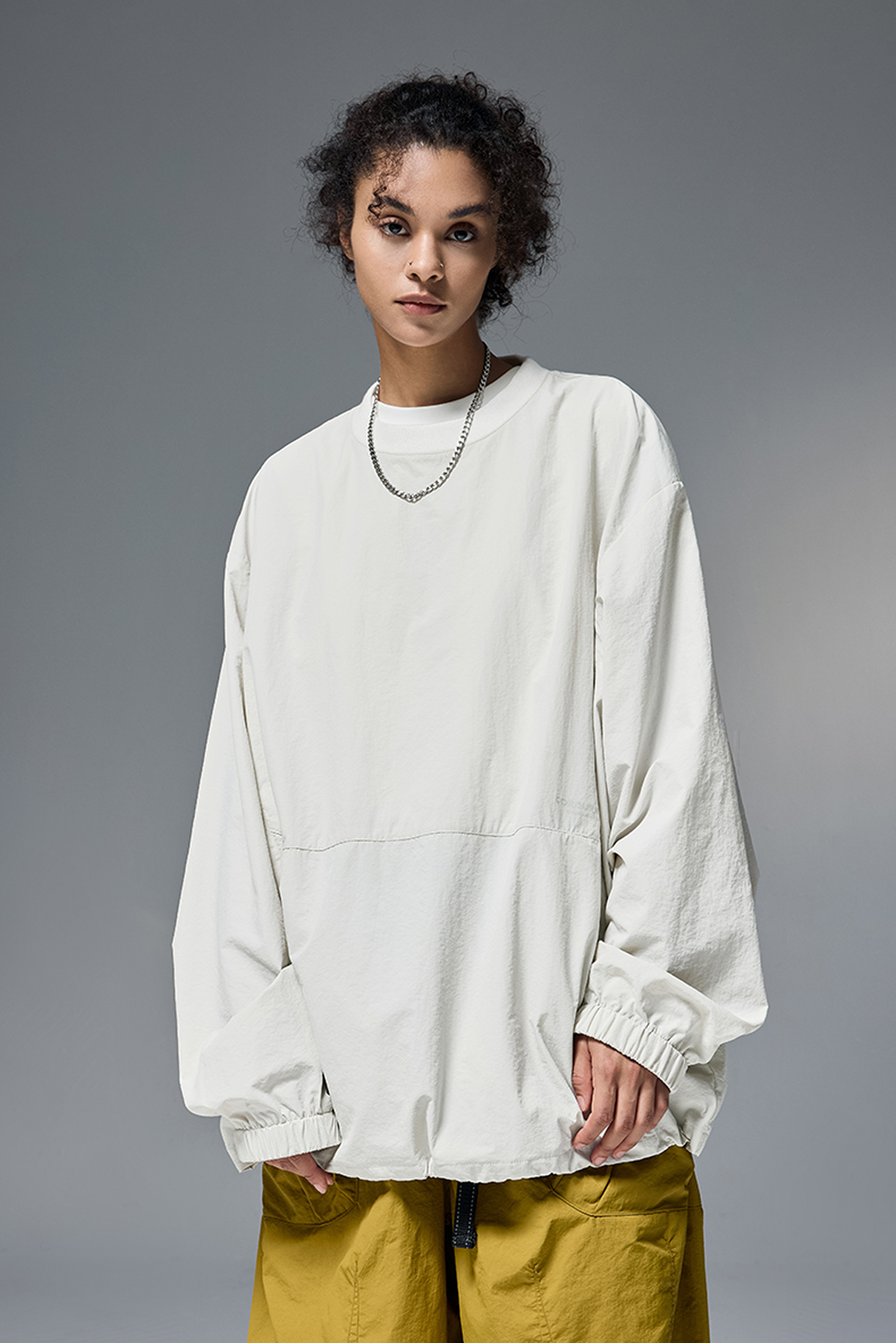 NOVA Cordura Tech Long Sleeve Tee