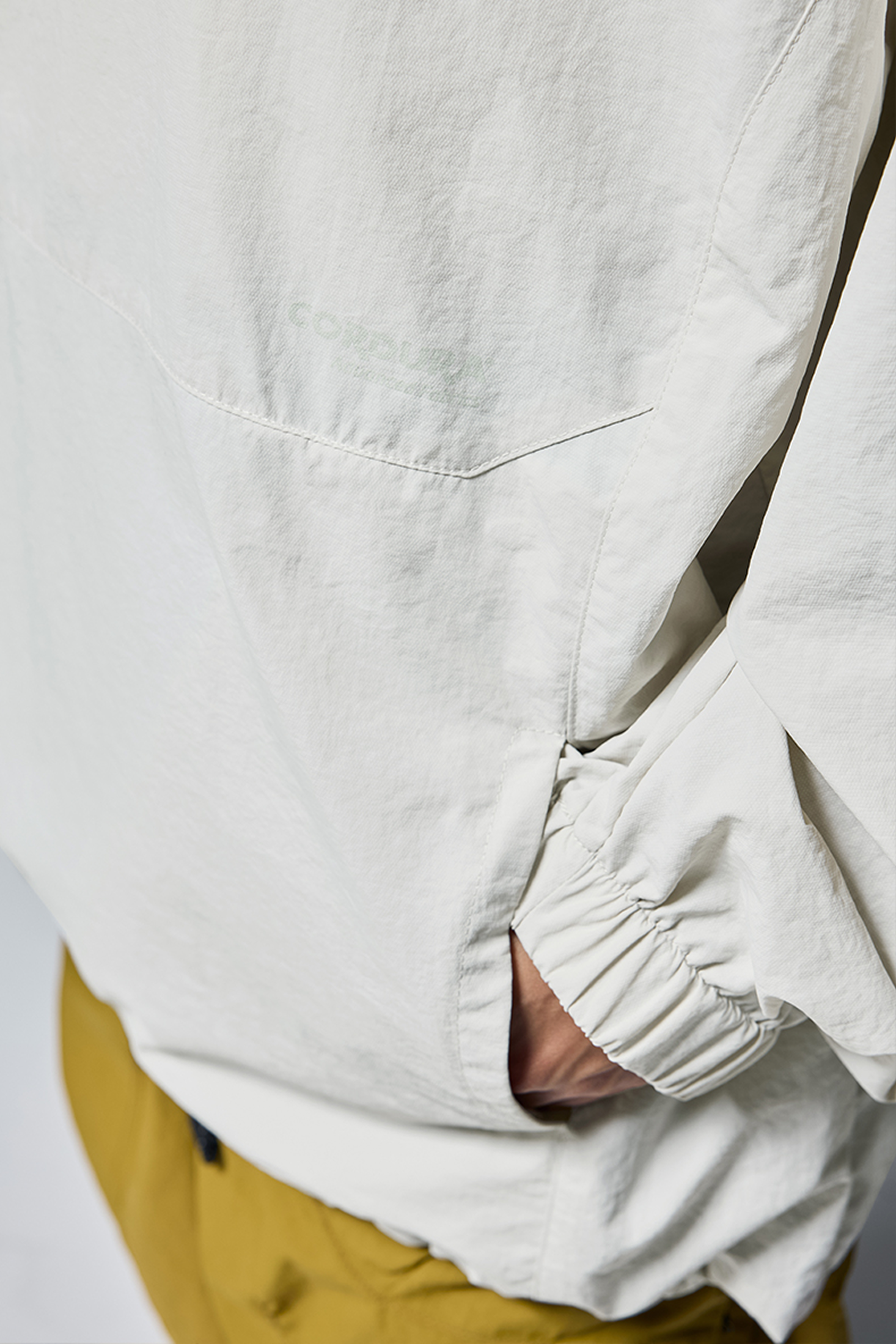 NOVA Cordura Tech Long Sleeve Tee