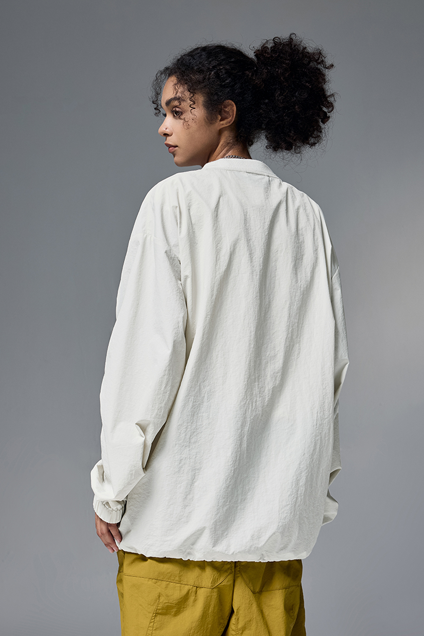 NOVA Cordura Tech Long Sleeve Tee